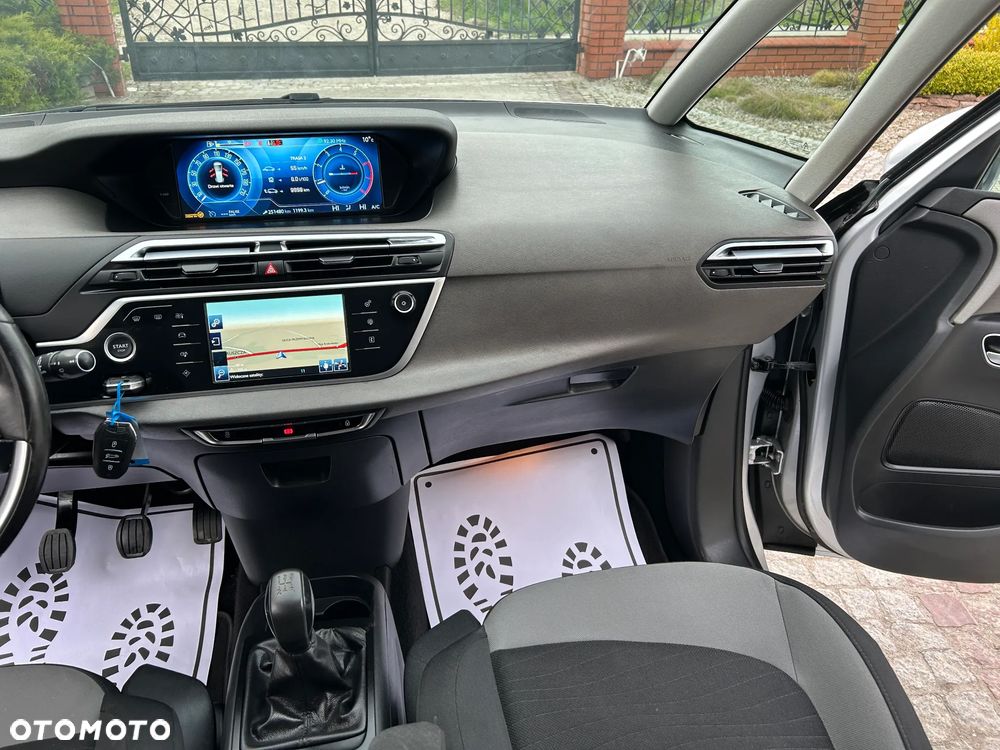 Citroën C4 Picasso - 31