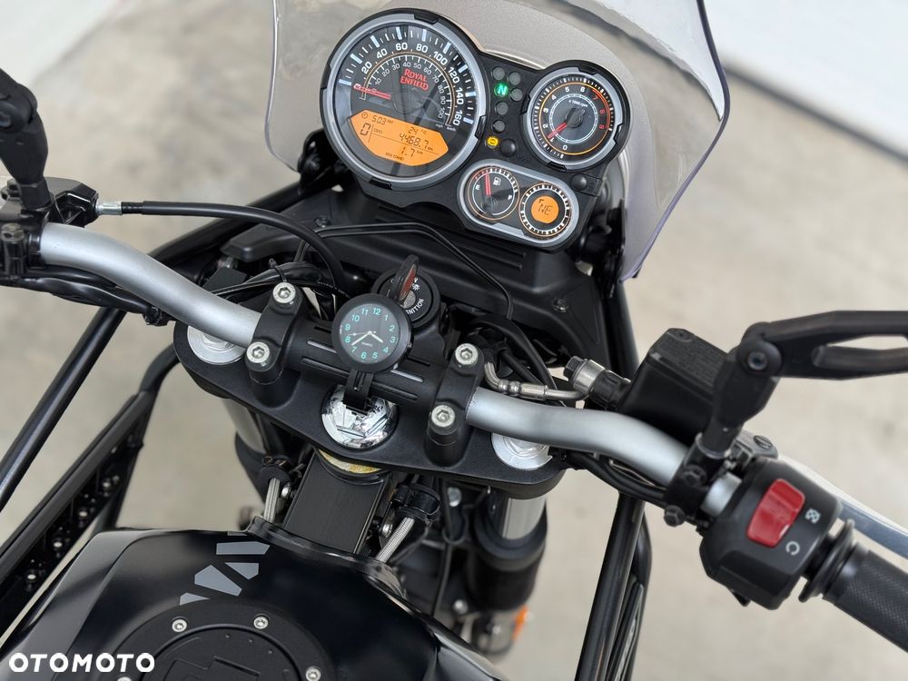 Royal Enfield Himalayan - 22