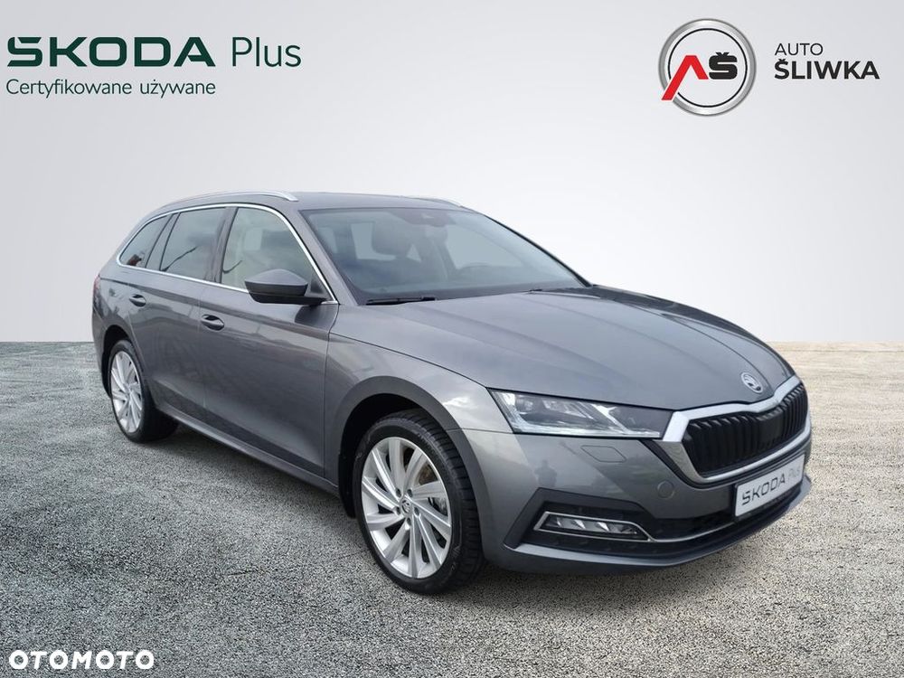Skoda Octavia 1.5 TSI ACT Style - 3
