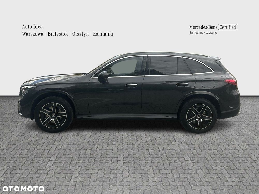 Mercedes-Benz GLC - 8