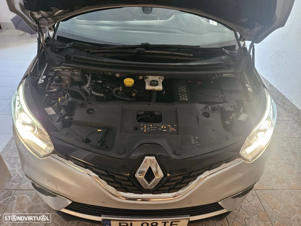 Renault Grand Scénic 1.5 dCi Dynamique S SS - 9