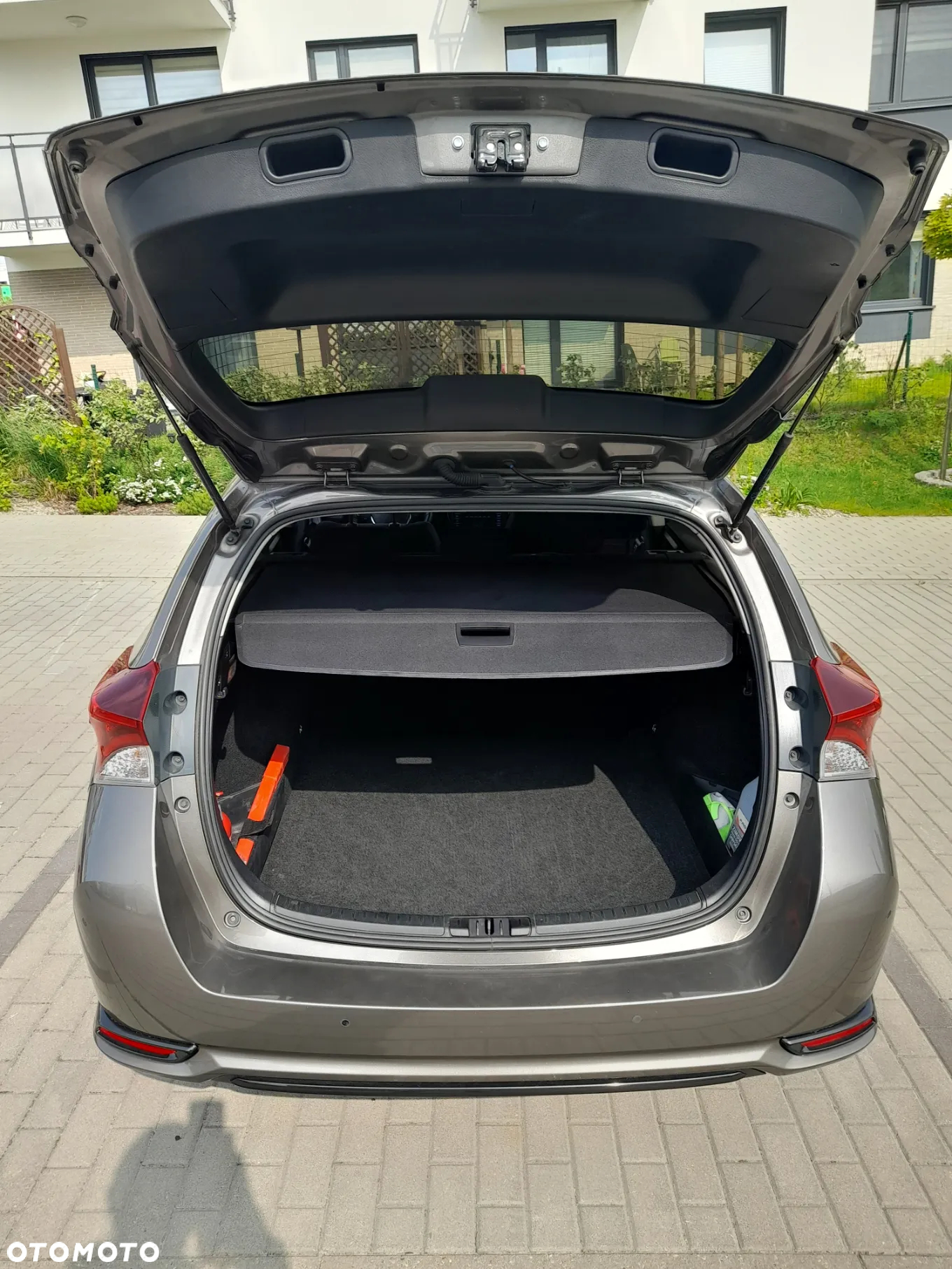 Toyota Auris 1.6 Active - 7