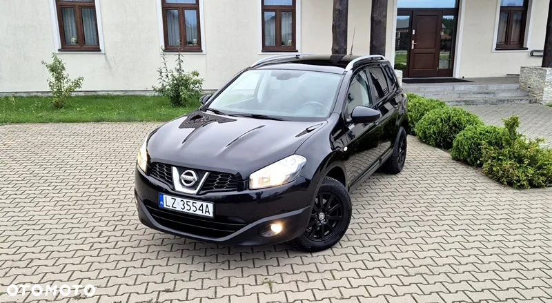 Nissan Qashqai+2 2.0 Tekna - 27