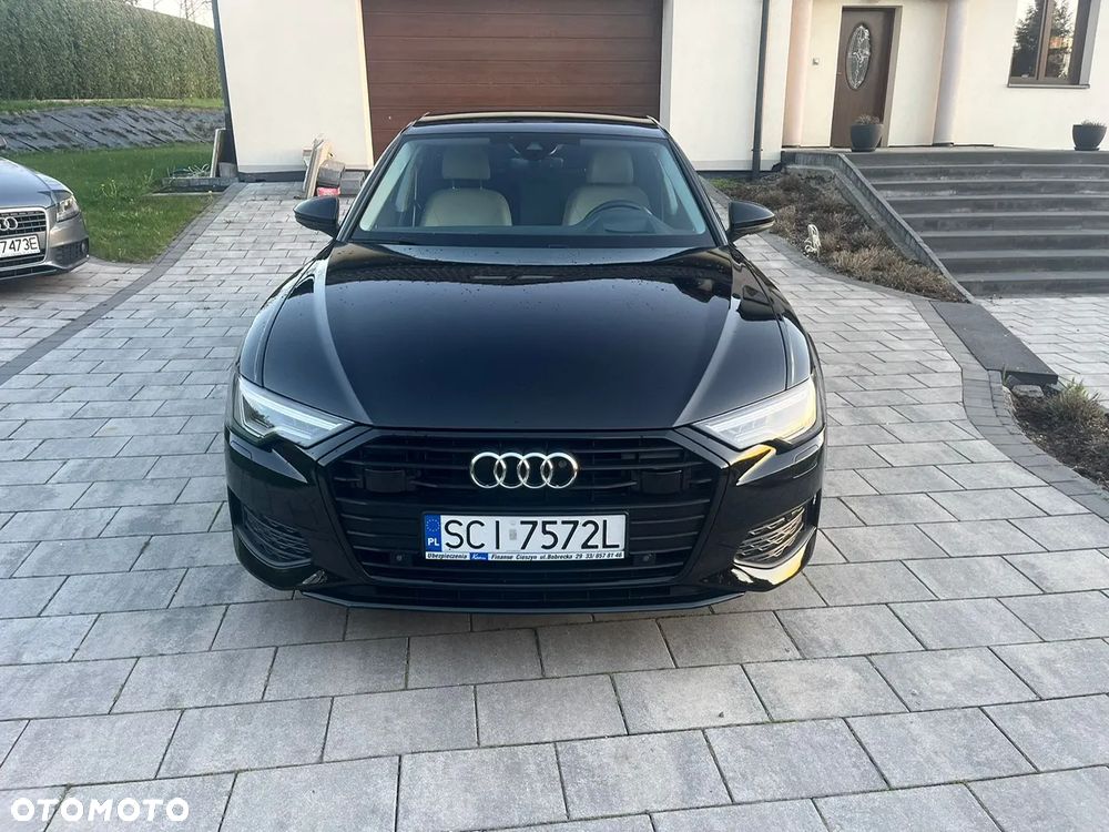 Audi A6 Limousine 50 TFSI e quattro S tronic design - 4