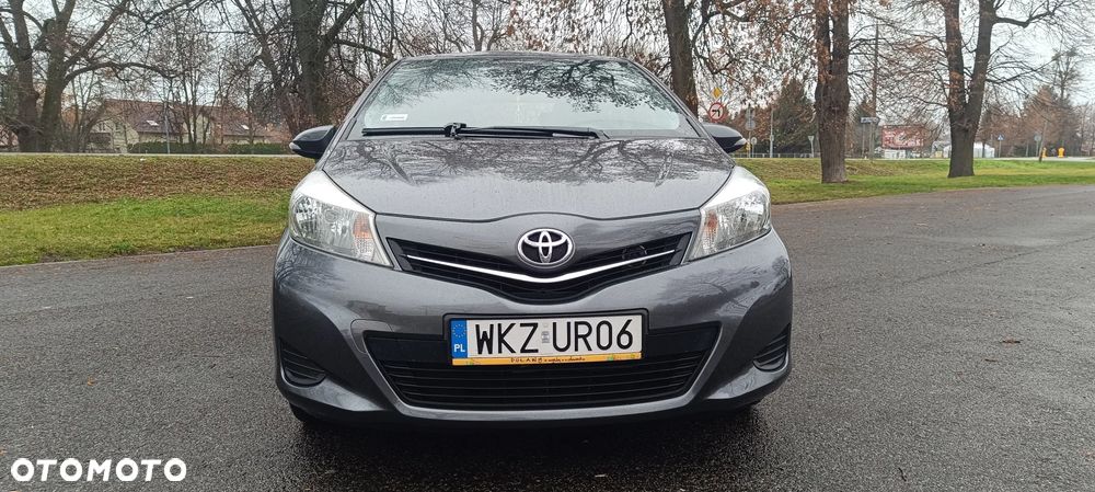 Toyota Yaris 1.0 VVT-i - 9