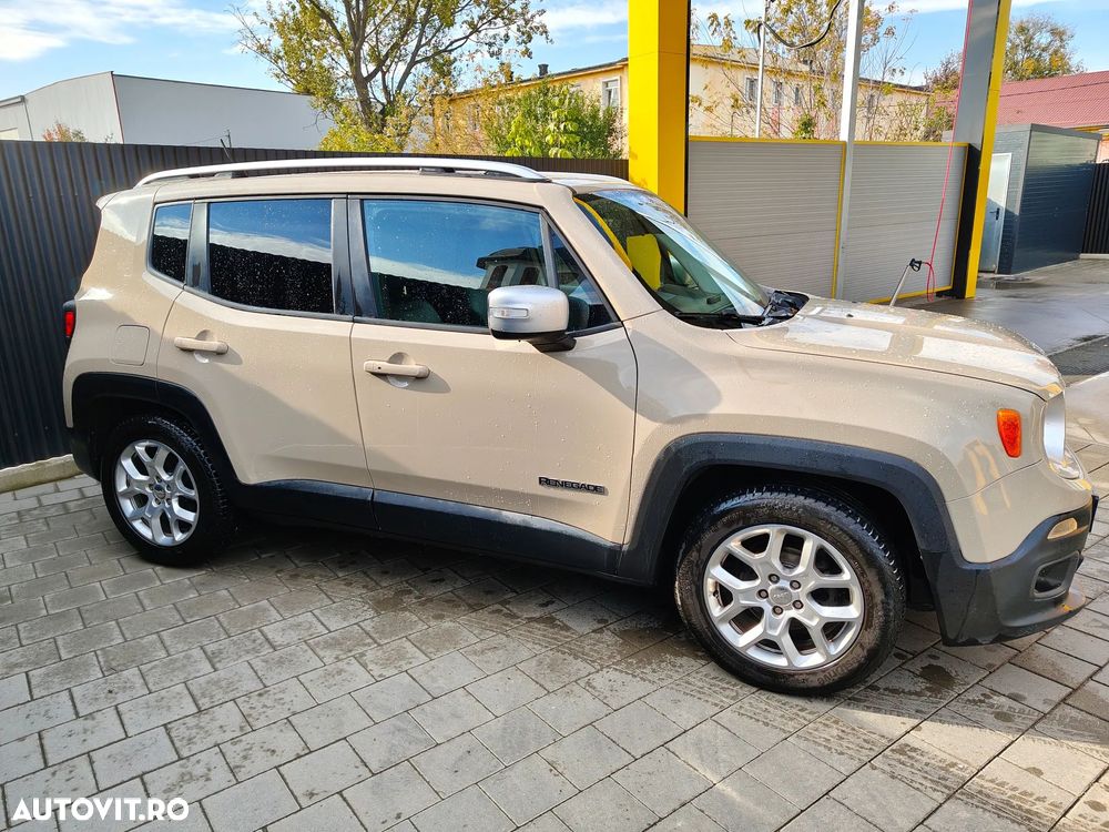 Jeep Renegade - 3