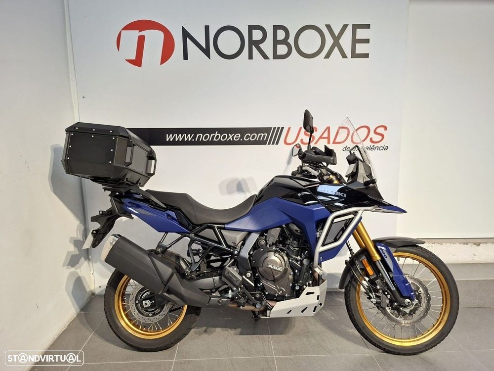 Suzuki v-strom 800 DE - 1