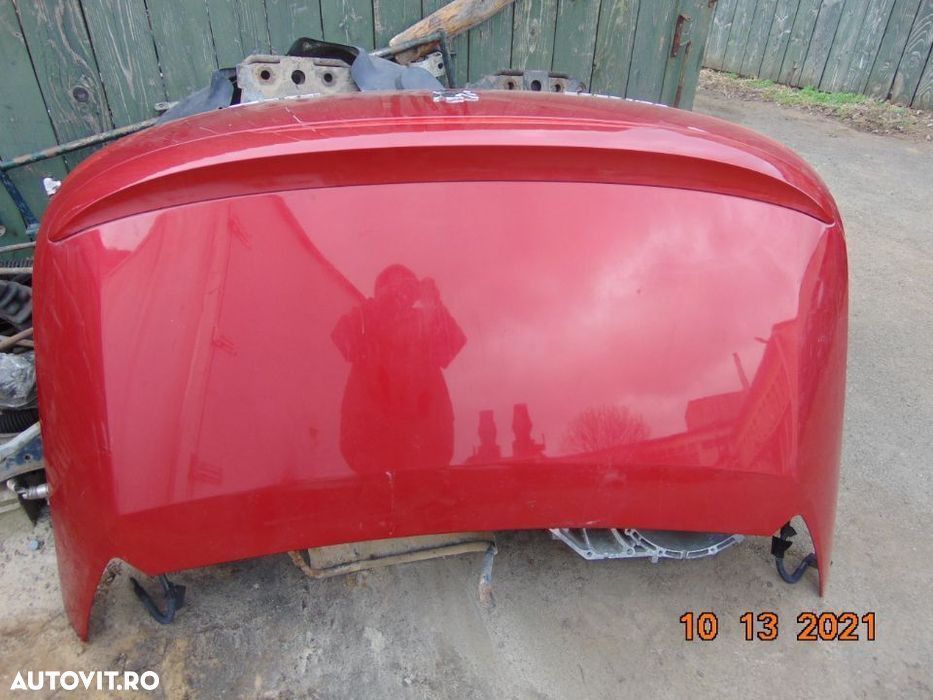 Haion Peugeot 307cc cabrio usa spate haion 307cc dezmembrez - 2