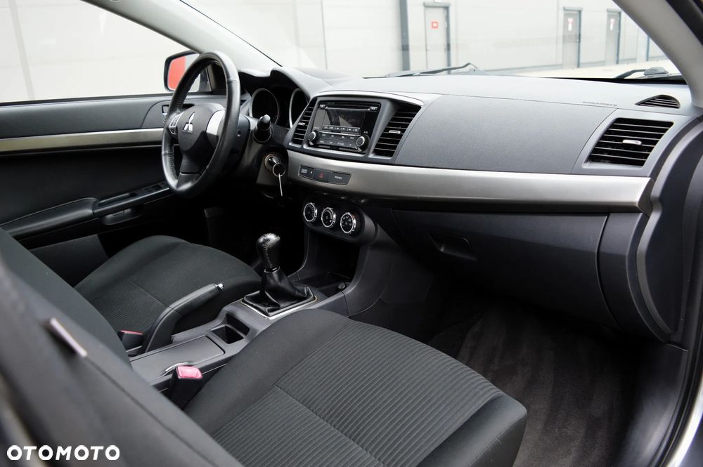 Mitsubishi Lancer 1.6 ClearTec - 10