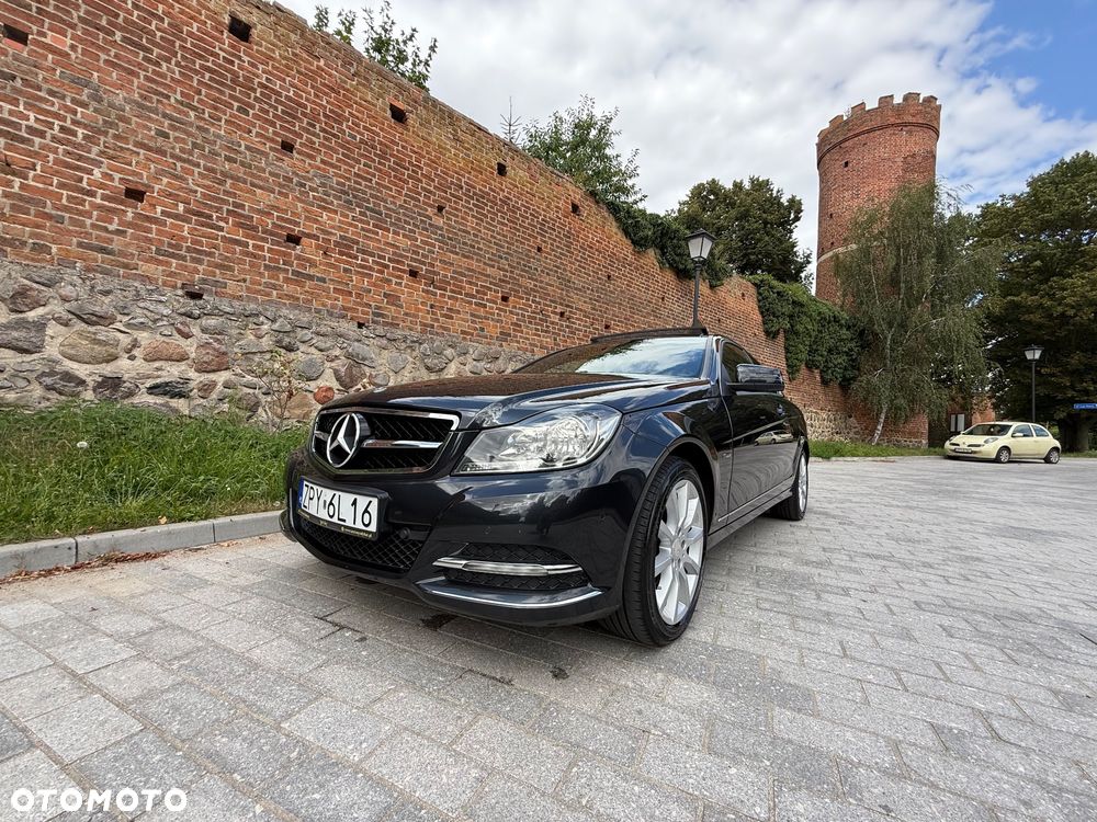 Mercedes-Benz Klasa C 250 (BlueEFFICIENCY) 7G-TRONIC - 22