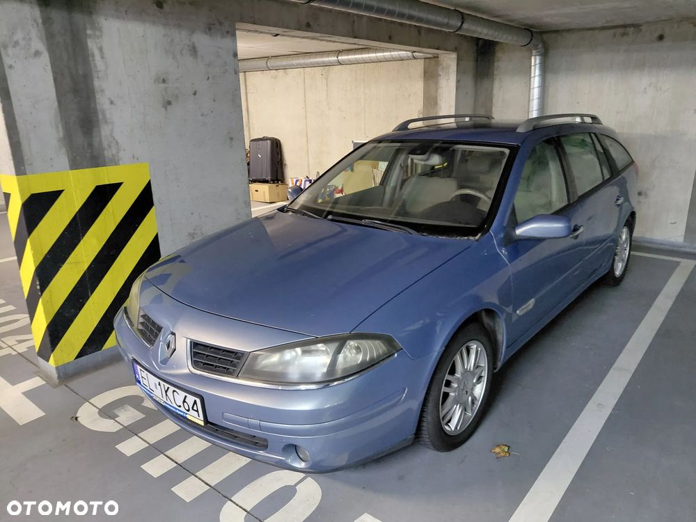 Renault Laguna 2.0 Dynamique - 1
