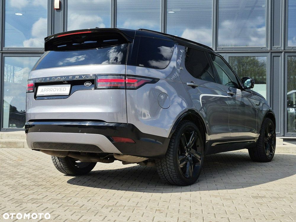 Land Rover Discovery 3.0 D300 mHEV R-Dynamic HSE - 13