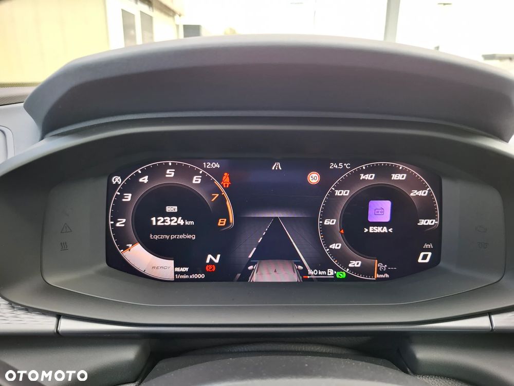 Cupra Terramar 1.5 eTSI mHEV DSG - 18