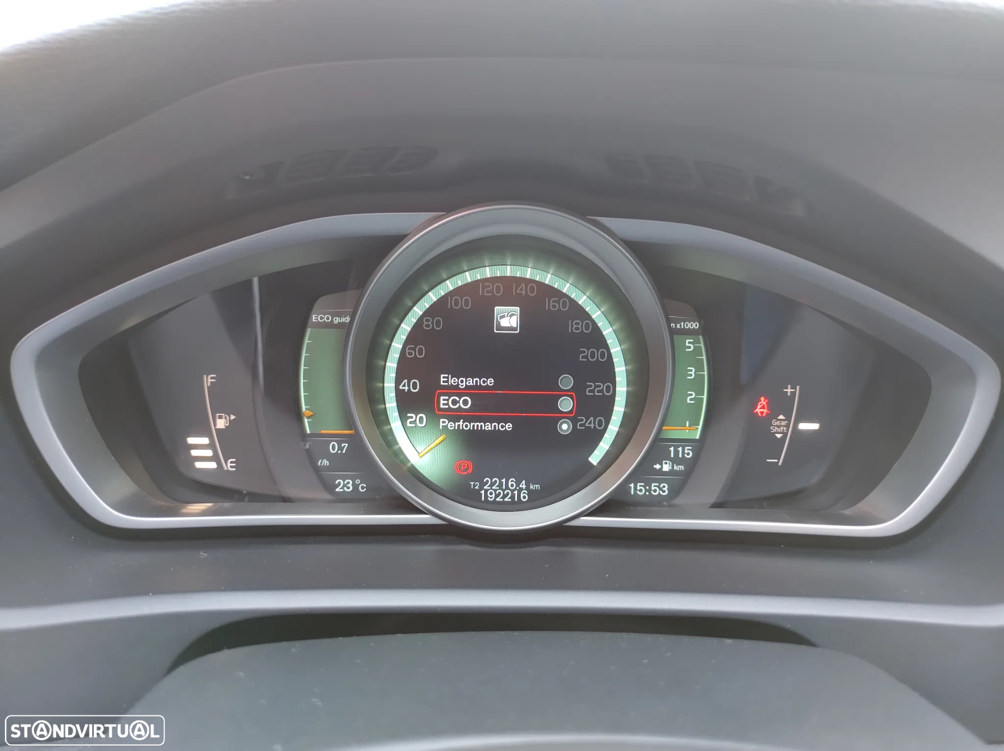 Volvo V40 1.6 D2 Eco Kinetic - 20