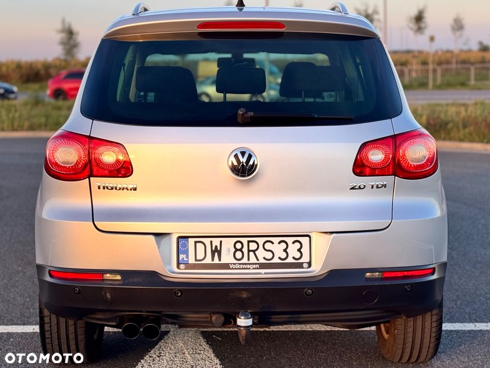 Volkswagen Tiguan 2.0 TDI 4Mot Sport&Style - 7