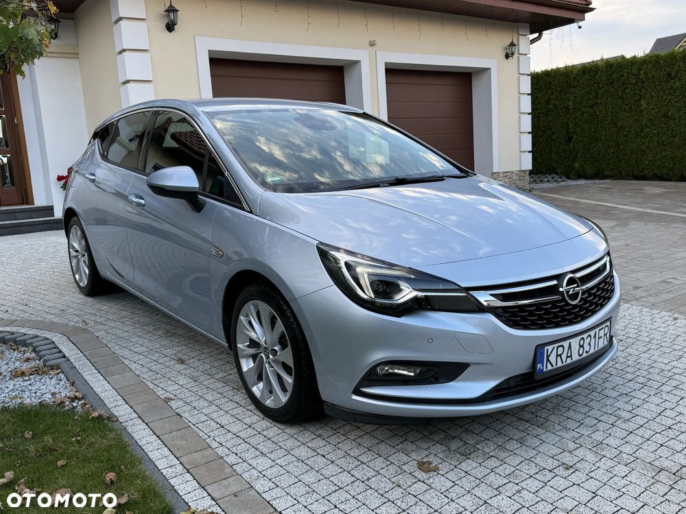 Opel Astra 1.4 Turbo Innovation - 2