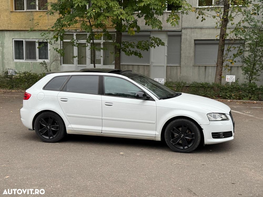 Audi A3 ack 2.0 TDI DPF Ambiente - 4