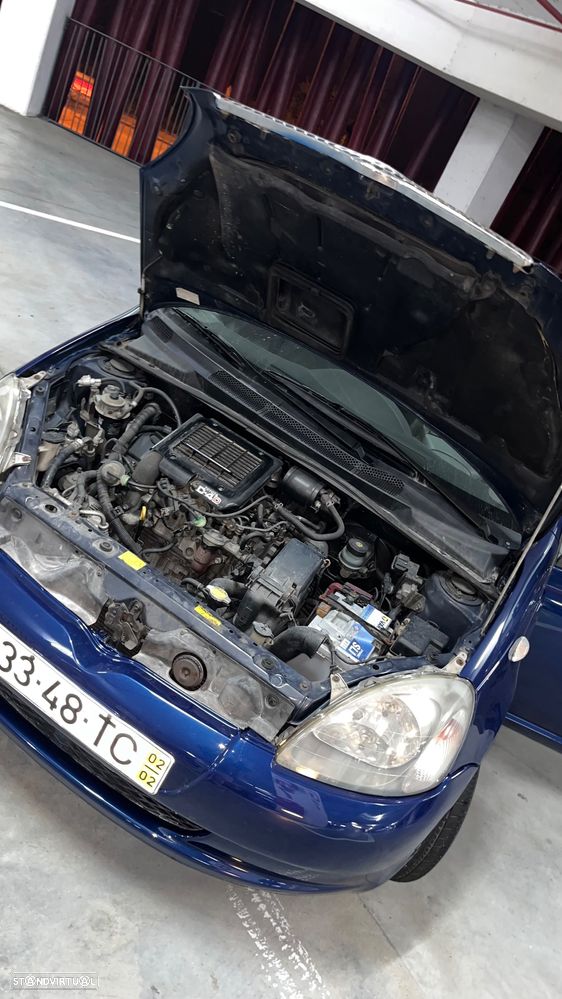 Toyota Yaris 1.4 D-4D Sol ABS+CD+AC - 8