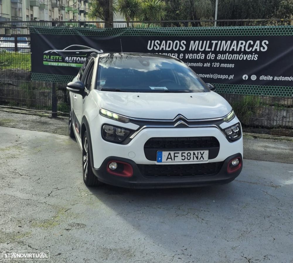 Citroën C3 1.2 PureTech C-Series - 4