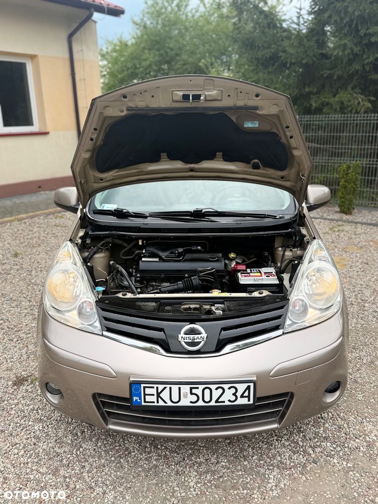 Nissan Note 1.4 Acenta - 16