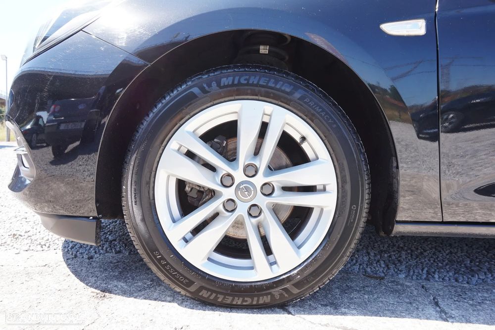 Opel Astra Sports Tourer 1.5 D Business Edition S/S - 10