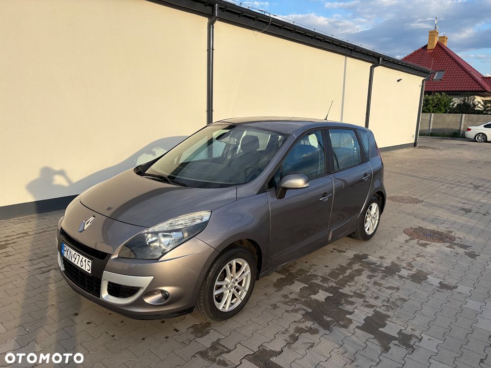 Renault Scenic 1.5 dCi Tech Run - 5