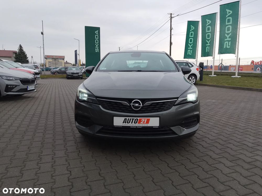 Opel Astra 1.2 T Edition S&S - 2