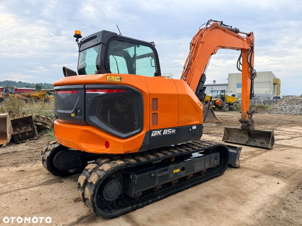 Doosan DX85 R-7 - 3