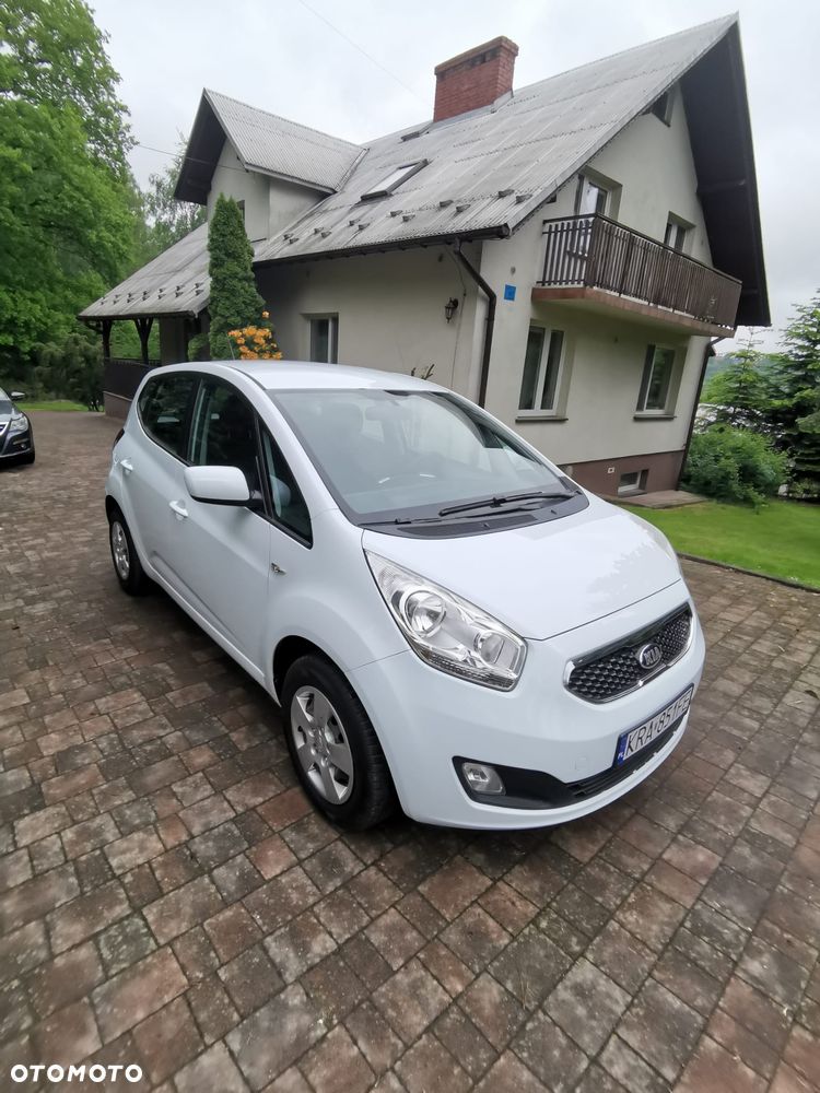 Kia Venga 1.4 CVVT Attract - 1
