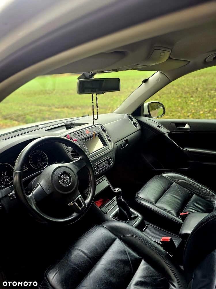 Volkswagen Tiguan 2.0 TDI DPF 4Motion Exclusive - 18