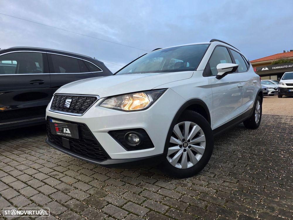 SEAT Arona 1.0 TSI Style - 1
