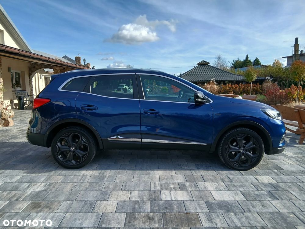 Renault Kadjar 1.3 TCe FAP Black Edition - 16