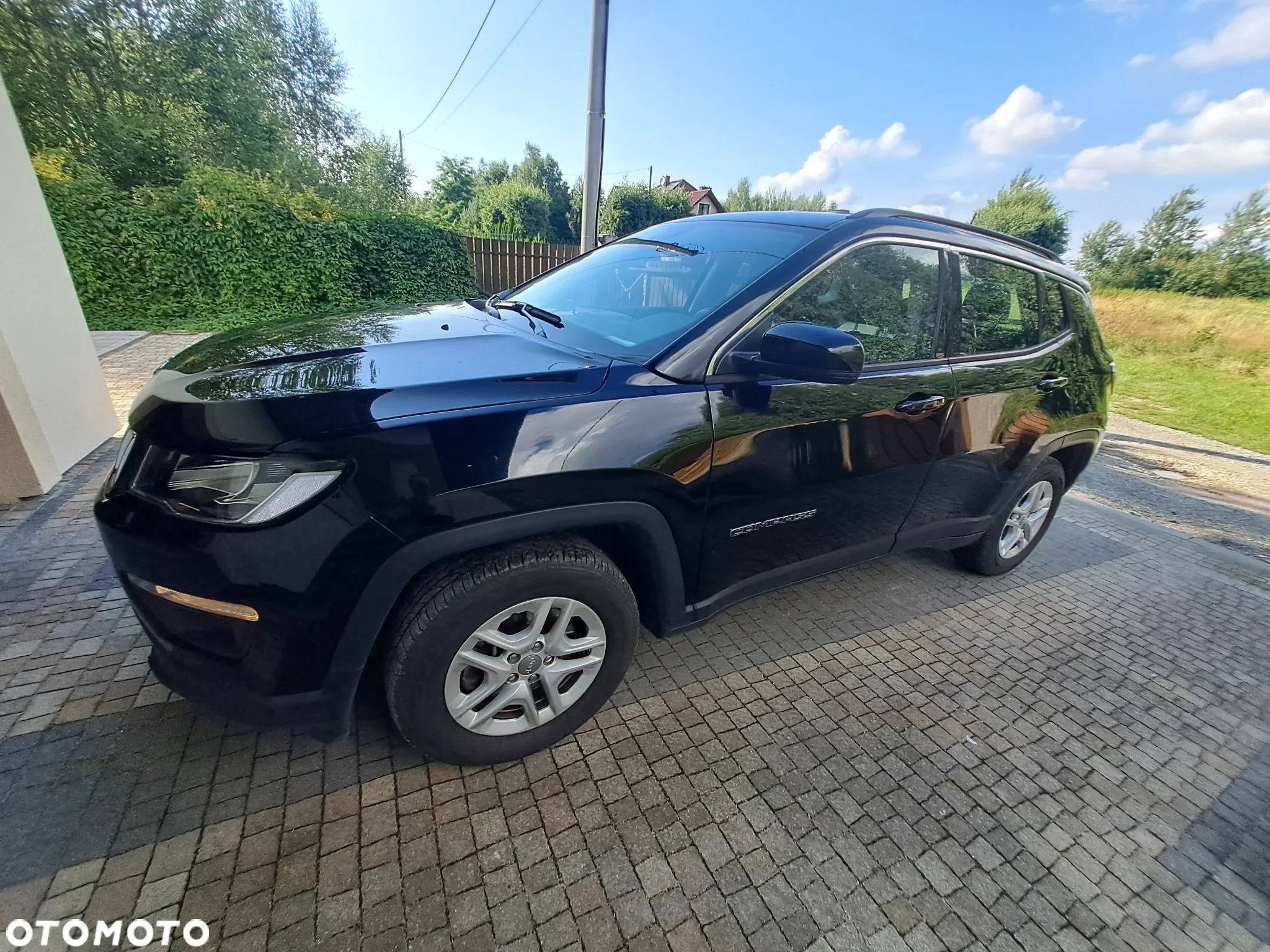 Jeep Compass 1.4 TMair Longitude FWD S&S - 4