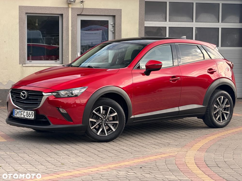 Mazda CX-3 SKYACTIV-G 121 FWD Signature+ - 3