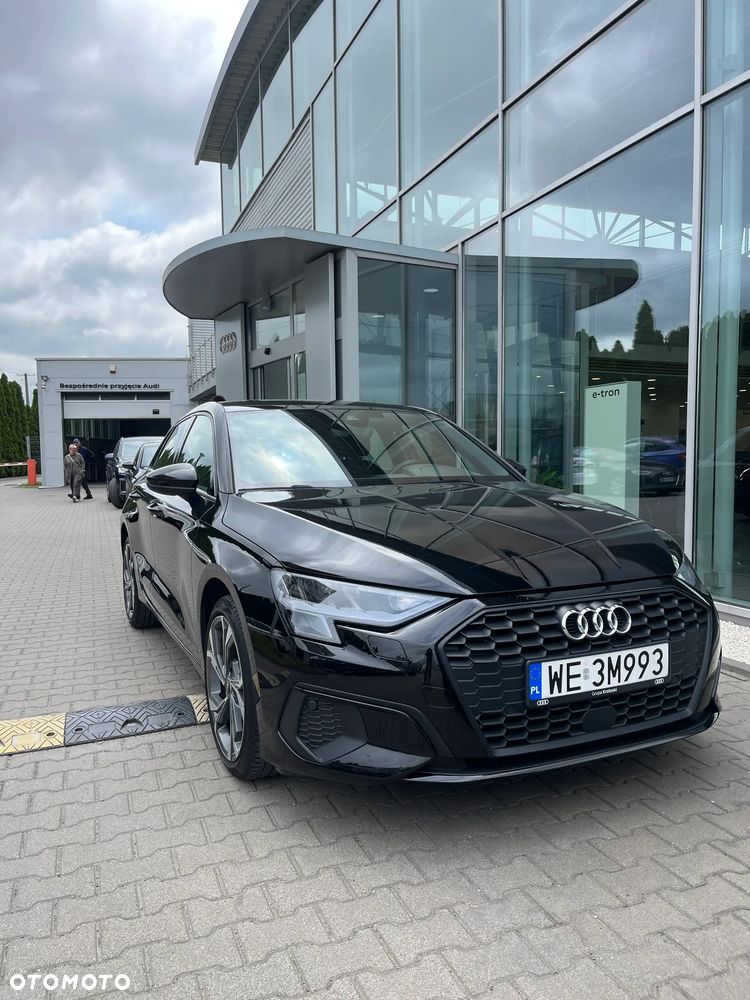 Audi A3 Sportback 35 TFSI - 7