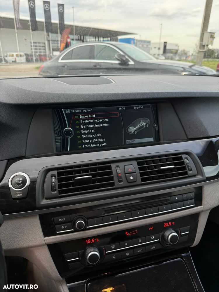 BMW Seria 5 520d Aut. - 8