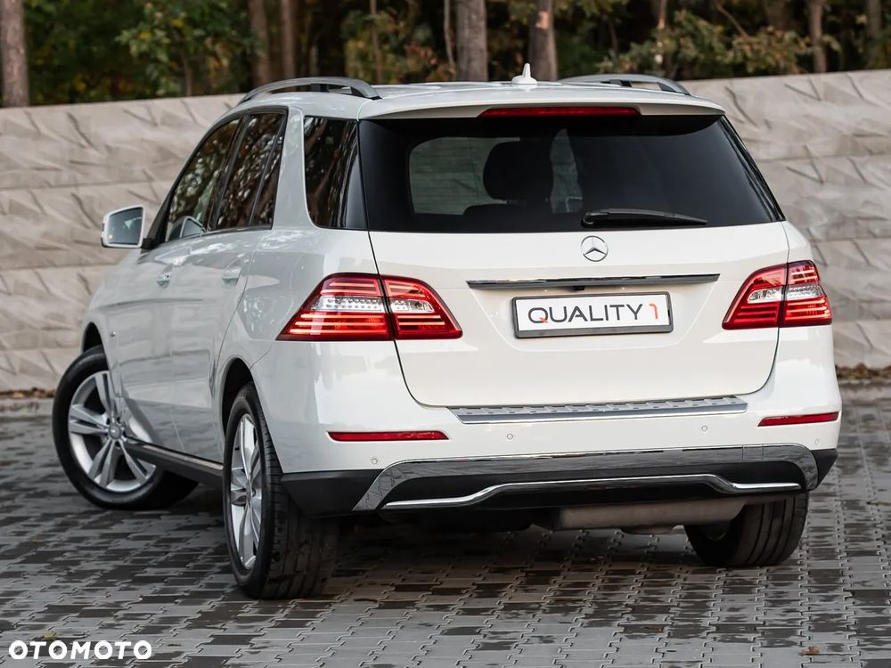 Mercedes-Benz ML 350 BlueTEC 4MATIC 7G-TRONIC - 8