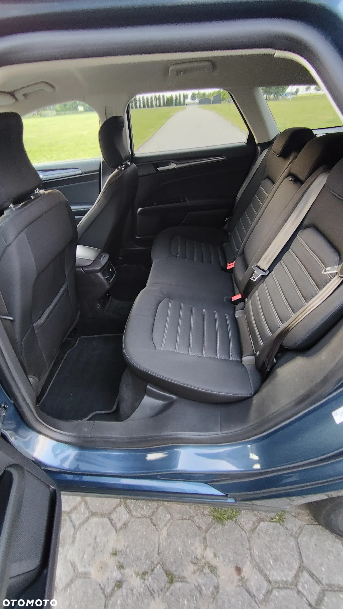 Ford Mondeo 2.0 EcoBlue Titanium - 22
