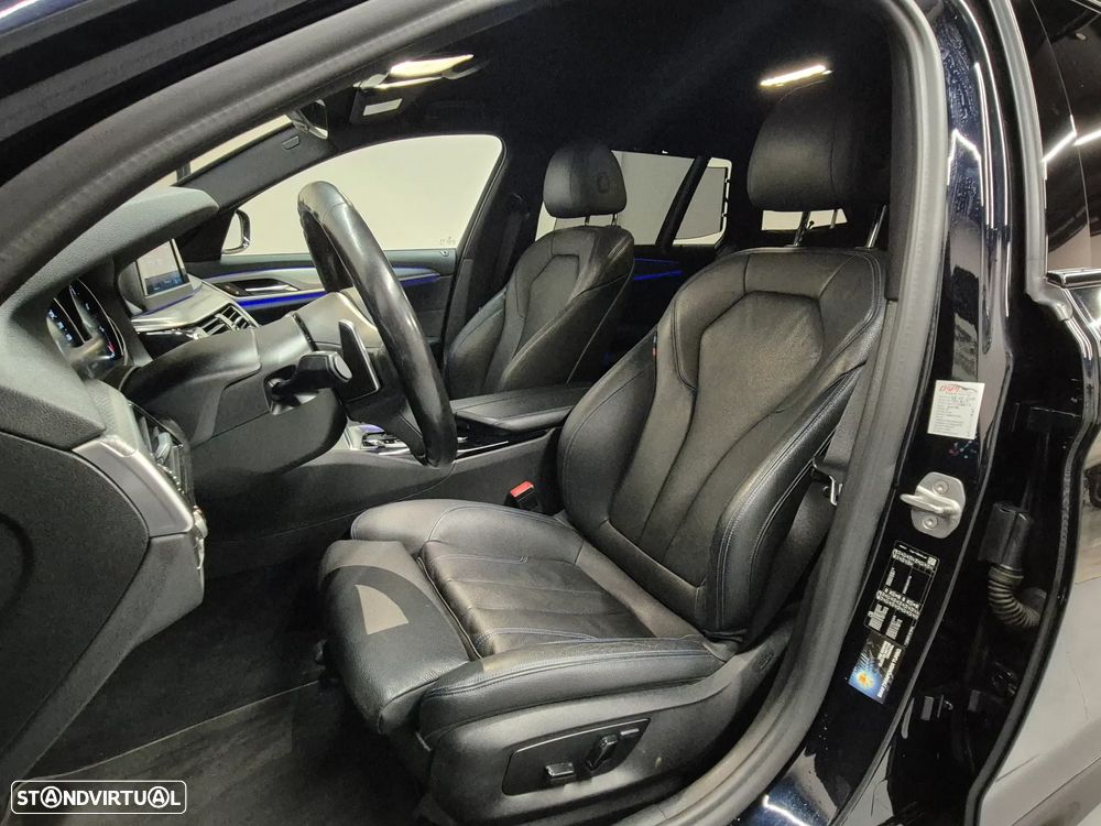 BMW 520 d Pack M Auto - 16