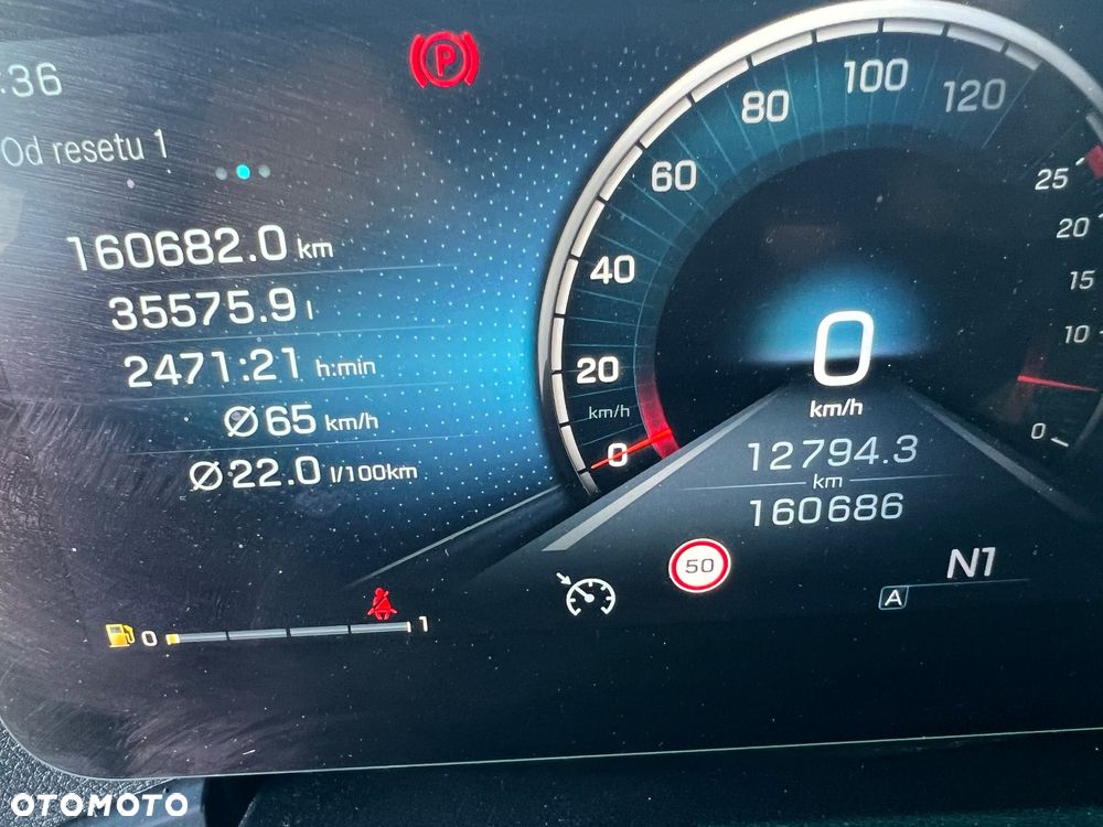 Mercedes-Benz ACTROS PROCAB  bez retardera prokontraktowy - 23