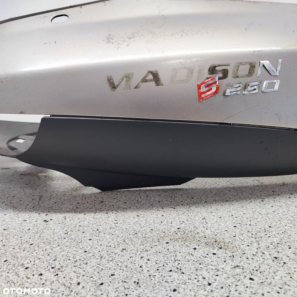 Owiewka, osłona tył, ogon, zadupek Malaguti Madison 250 - 17