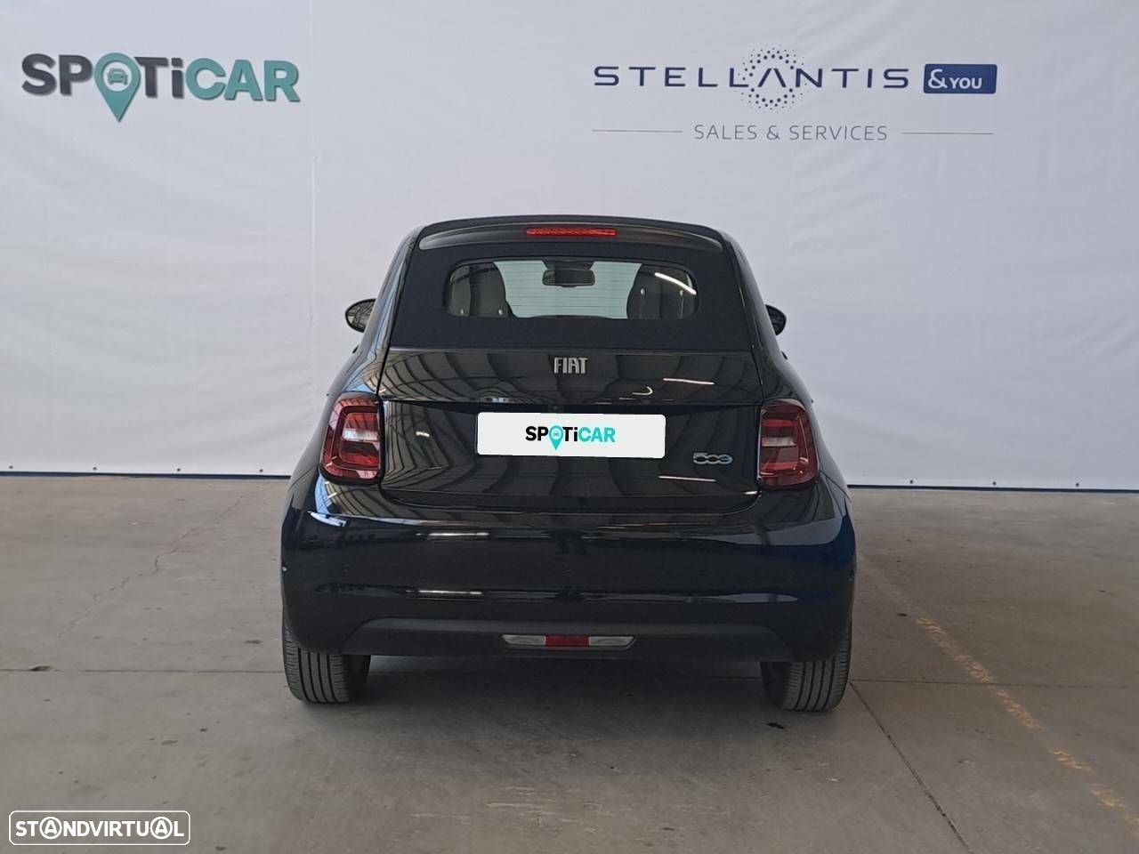 Fiat 500e C - 5