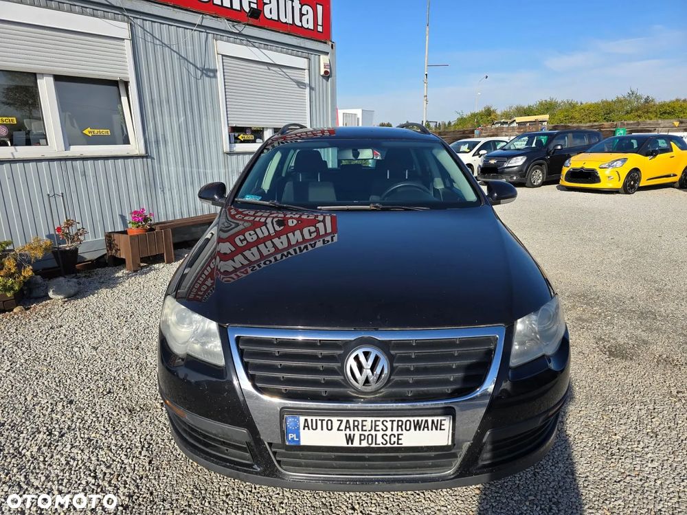 Volkswagen Passat 2.0 TDI Comfortline - 2