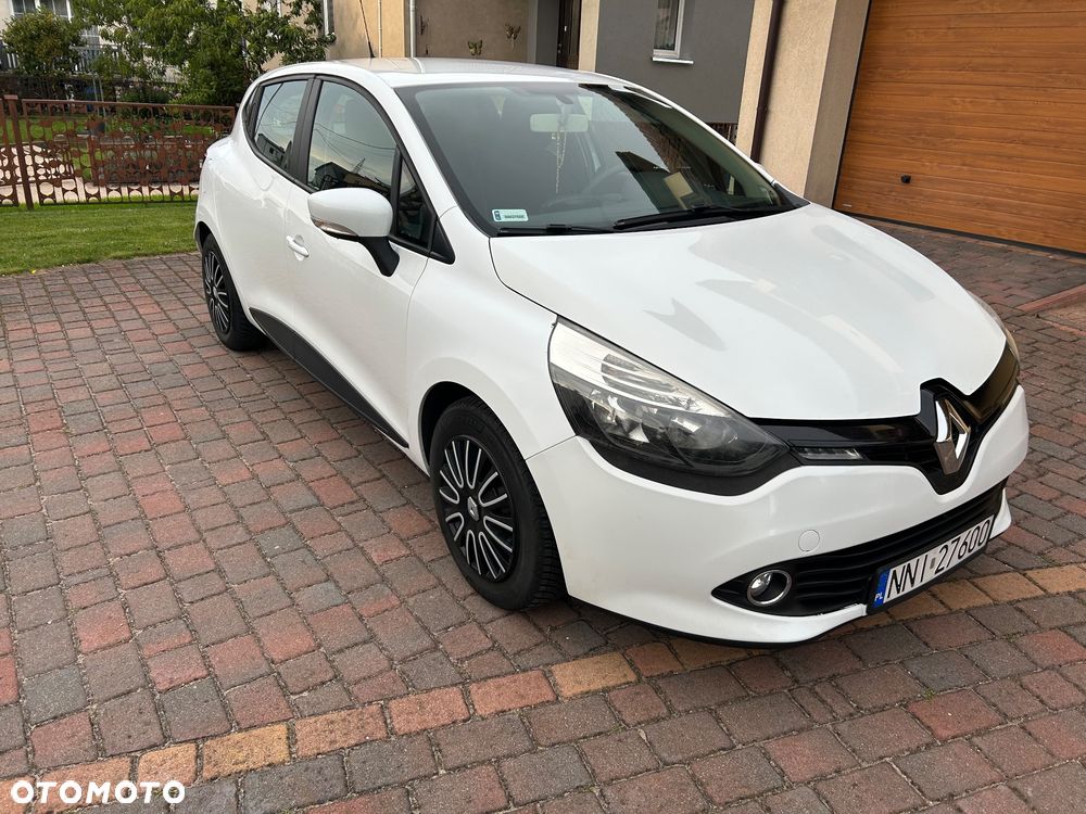 Renault Clio 1.2 16V Life - 2