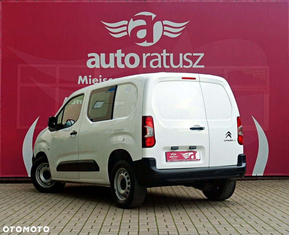 Citroën Berlingo - 5