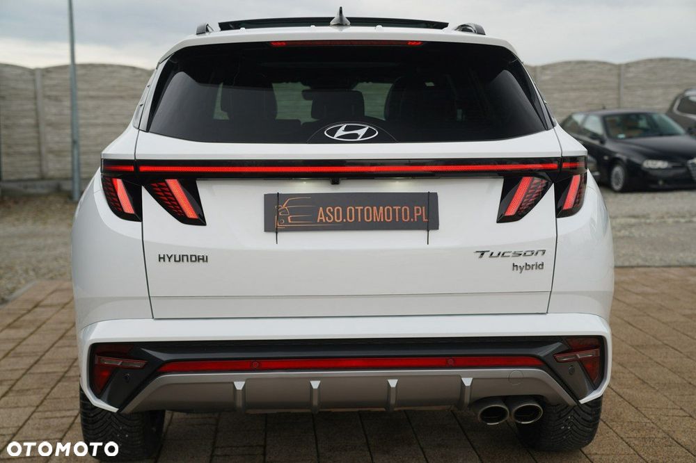 Hyundai Tucson - 12