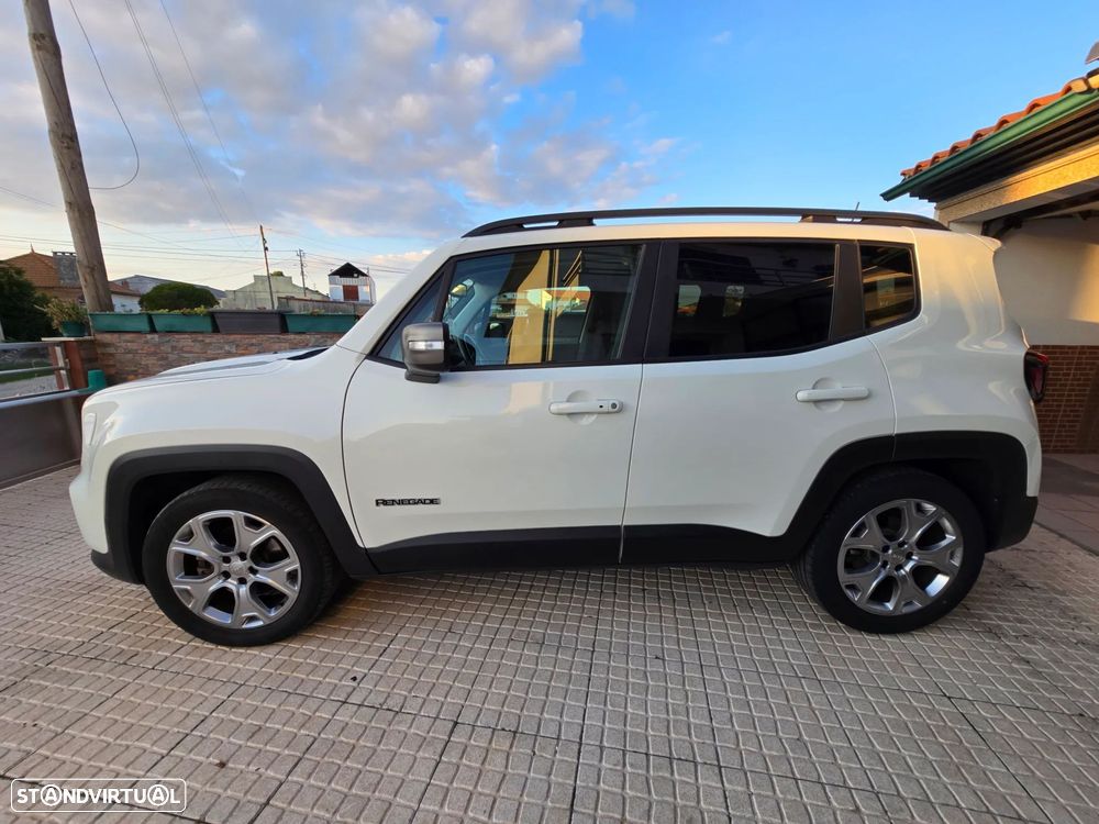 Jeep Renegade - 8
