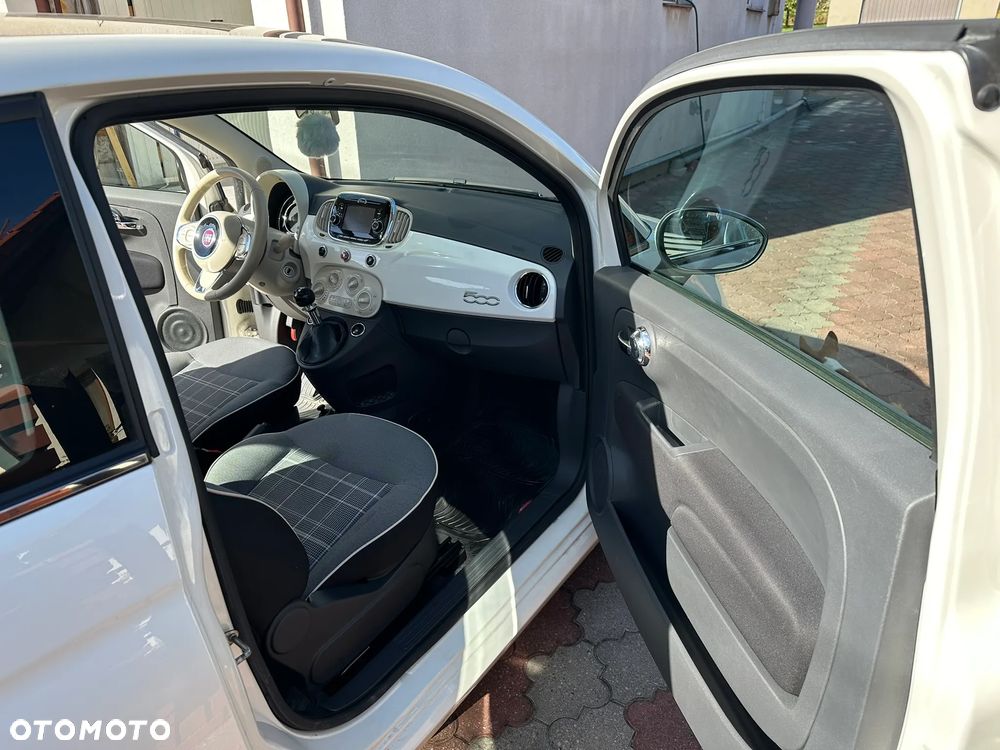 Fiat 500 - 12