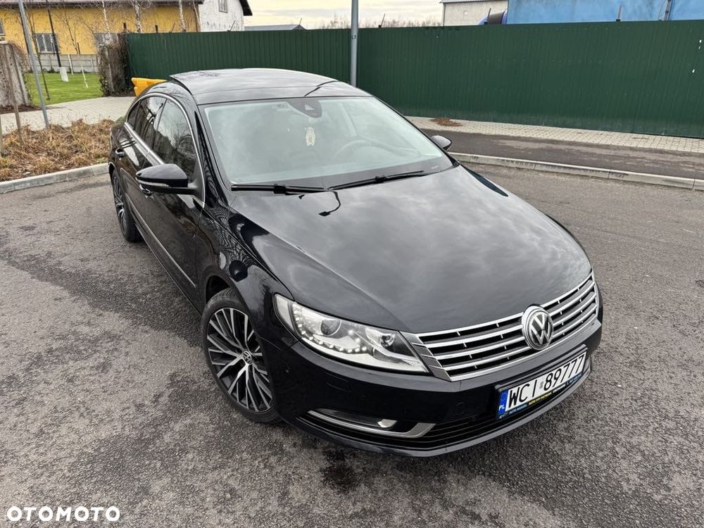 Volkswagen CC 2.0 TDI DPF BMT DSG - 1