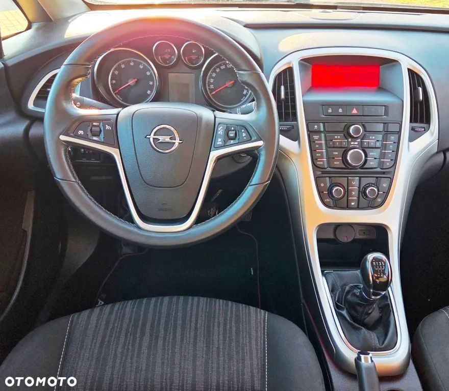 Opel Astra IV 1.4 Essentia - 29